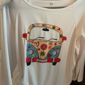 Hippie Van Long Sleeve